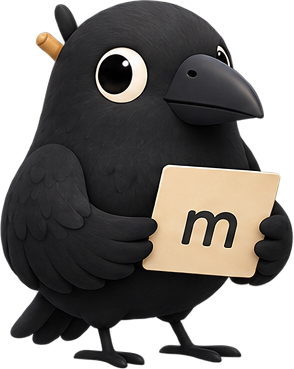 Mena mascot — Memo